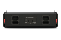 COMPACT DUAL 12' LINE ARRAY ELEMENT